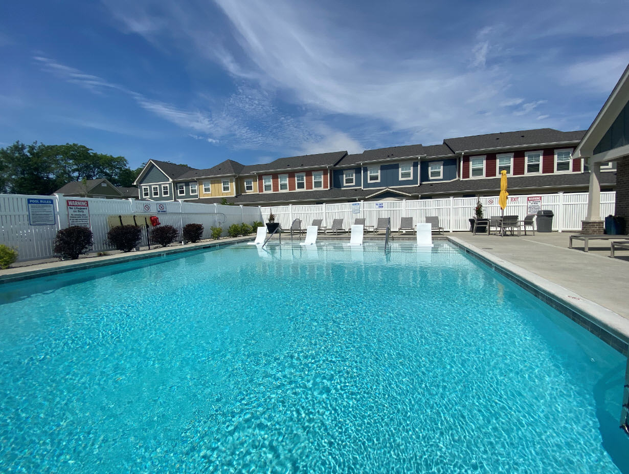 monon indoor pool